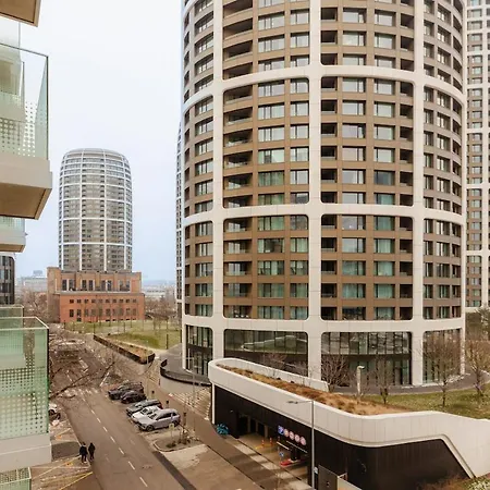 Apartamento Metropolis Downtown Garage Parking Bratislava