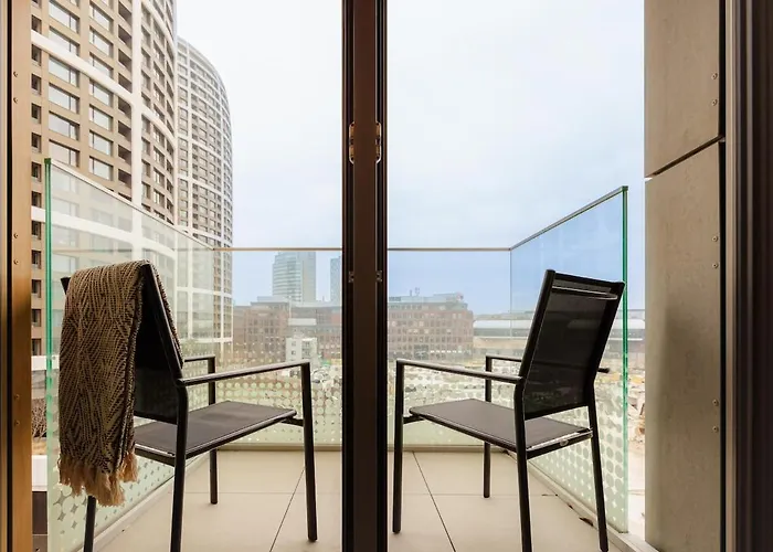 Metropolis Downtown Garage Parking Apartamento *