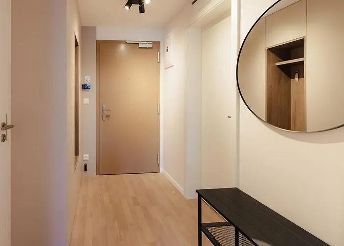 Apartamento Metropolis Downtown Garage Parking