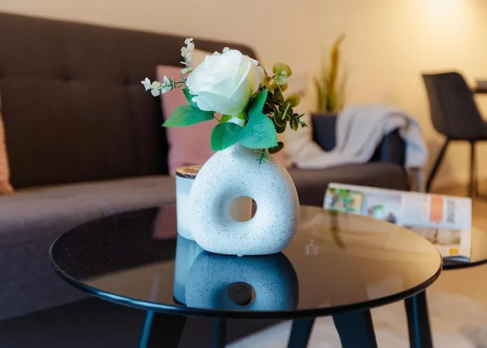 アパート Metropolis Downtown Garage Parking