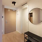 Metropolis Downtown Garage Parking Apartment Bratislava