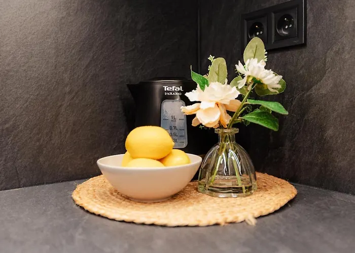 Metropolis Downtown Garage Parking